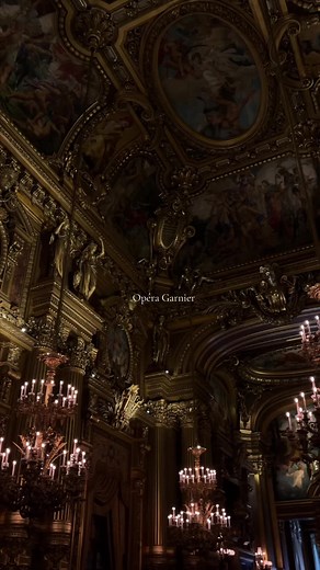 Experience the Magic of Opéra Garnier in Paris