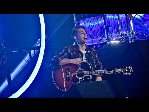 The Vamps - All Night (Radio 1's Teen Awards 2016)