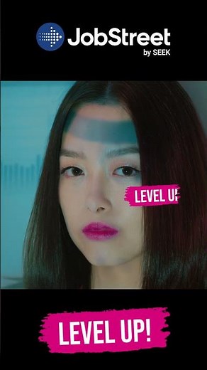 Glow Up dengan Level Up with JobStreet