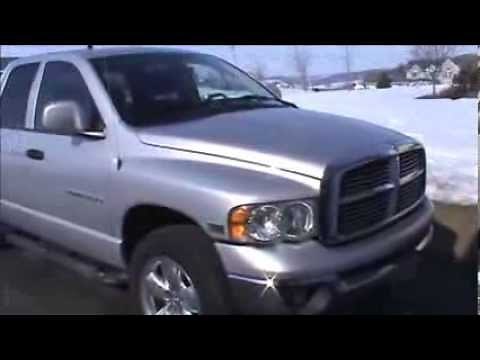 2005 Dodge Ram 1500 Overview