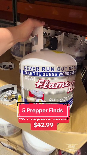 emergency prepper for beginners prepper checklist prepper must haves diy prepper projects prepping for grid collapse 2024 prepper 2024 prepper essentials beginners prepper essentials #fyp #fy #prepper #prepping #emergency