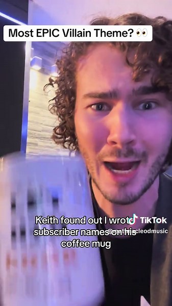 Epic Villain Theme Music for Cinematic Moments