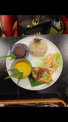 Alunan Rasa Setia Triangle Penang #food #review #penang #orangkita #foodie #lunch #steak #wagyu #masaklemak #spaghetti #carbonara #alunanrasa