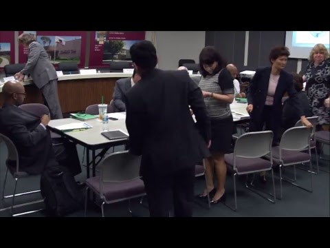 MUSD Board of Education Study Session I May 24, 2017