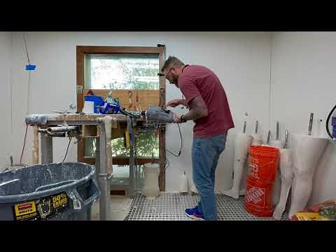 The Making of a Below Knee Prosthesis