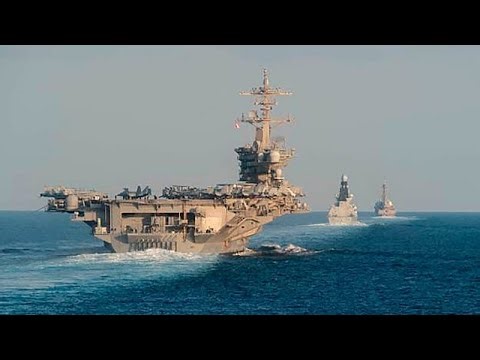 ΗΠΑ: Καταστράφηκαν 16 ιρανικά πλοία ναρκοθέτησης στα Στενά του Ορμούζ