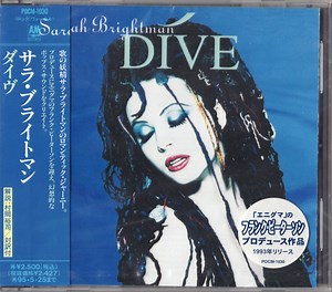 Sarah Brightman - Dive