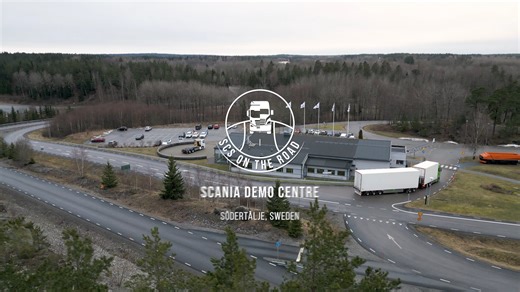 2.2K views · 267 reactions | Have you seen the first episode of our new SCS On The Road Youtube series? ️ It features a behind-the-scenes look at our visit to the Demo Centre of Scania Group in Södertälje along with some interesting information and moments  Check it out at  https://youtu.be/HO_-KqPwlto | SCS Software | Facebook