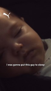 Runner’s gotta run! GO WILD | PUMA