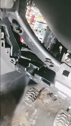 Ford Transit 2020 fuse box location