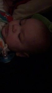 He may be a pain... And this may have been filmed at 5.30am with a dim light on to not wake up 'dadada', and I may sound exhausted because he's been up for an hour and a half at this point. But when they listen to you, watch your mouth move, frown hard before trying to make the same shape with their lips and come out with these syllables... You forgive them everything. #mamama | Mummy Mumbles