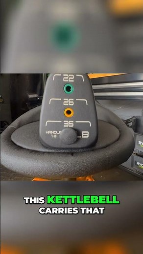 This Kettlebell Changes Everything!