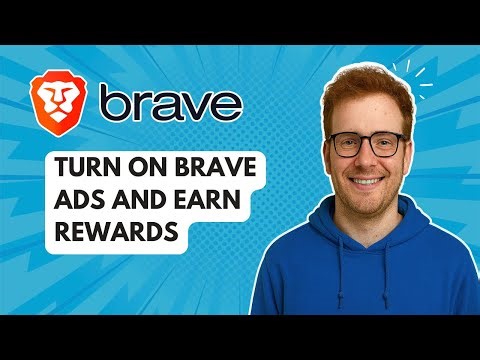 Turn On Brave Ads and Earn Rewards [2025 Guide]