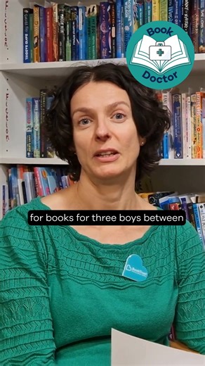 We got a great question recently about books to introduce diversity and inclusion! Our Book Doctors are here to help with all your book-related queries. Got a question for them? Drop it in the comments  | BookTrust | Facebook