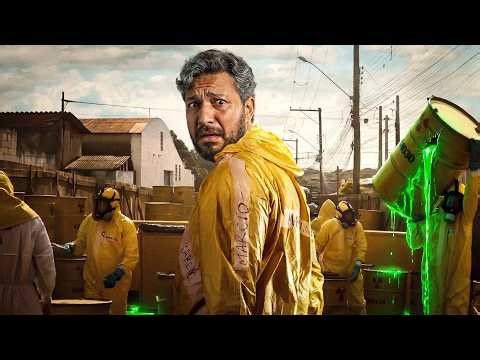 They made a series about Cesium-137...