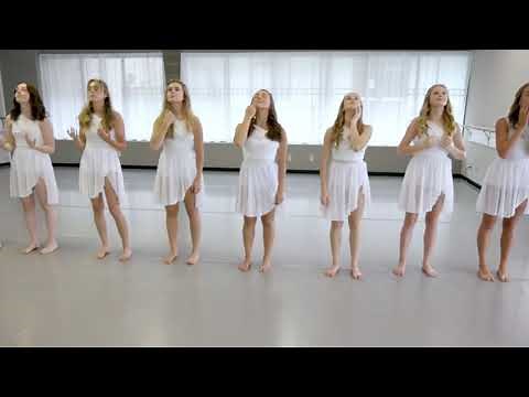 Ballet Rejoice “Heaven's Song” Worship Dance