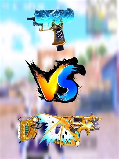 UZI V/S VECTOR ✅️ | Testing Fire Rate 🔥 | #shorts #bgmi #victor