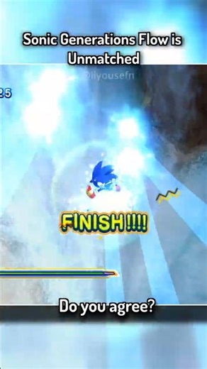 Sonic Games has the best Flow #sonic #sonicthehedgehog #sonicgenerations #sonicmovie