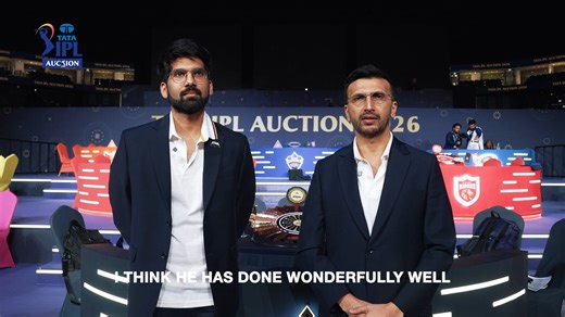 IPL on Instagram: "Keeping the core intact 🤝 Shubman Gill's leadership 🫡 Playing at the world's largest cricket stadium 🏟️ @gujarat_titans Team Director and Team Chairman reflect on the team’s key takeaways and investment in long-term goals 🙌 #TATAIPLAuction"
