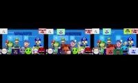Mix of 3 videos from youtube : 3 windows 11 kill screen