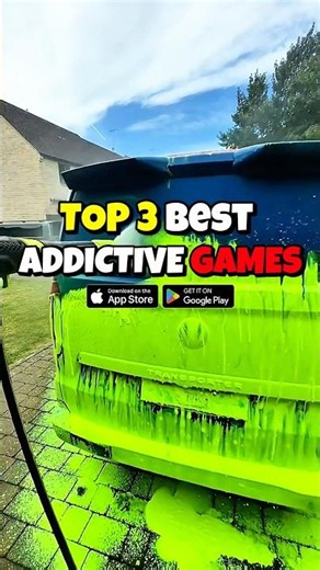 Top 3 Best Addictive Games