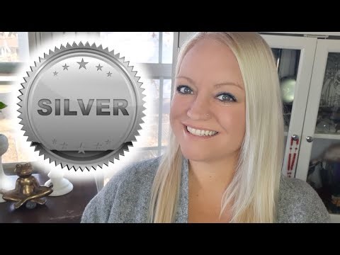 The Spiritual Significance of Silver | Element Symbols & Omens