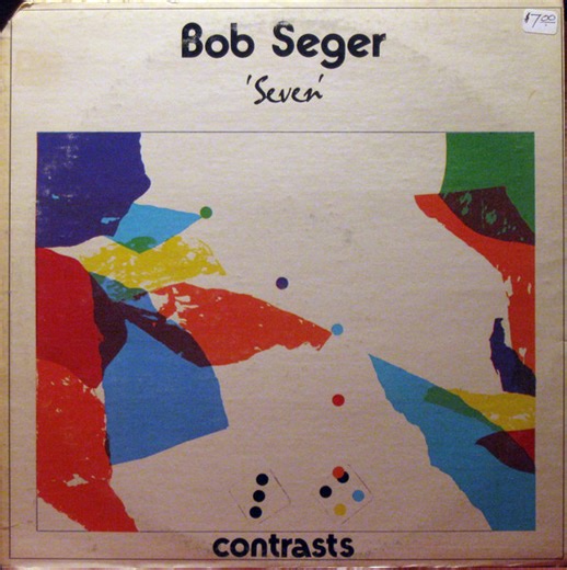Bob Seger - Seven