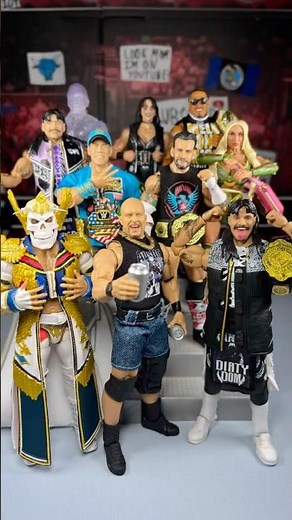 TOP 10 WWE Action Figures of 2025 🔥 Cena, Cody, Dominik & MORE!