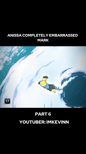 Anissa Embarrasses Mark in Epic Invincible Showdown