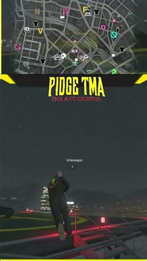 Taking Out The Griefer Trash | #pidge_tma on #Twitch