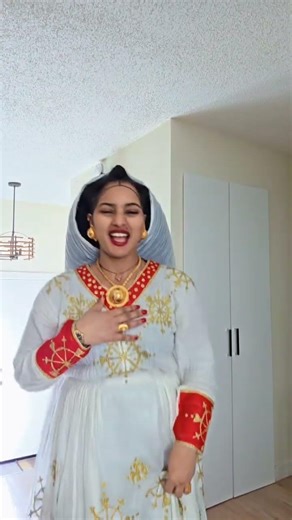 azmarino mahir habesha☎️+251930904079👗#kamis #chiffon #widing #fashion #design #duet #videoviral