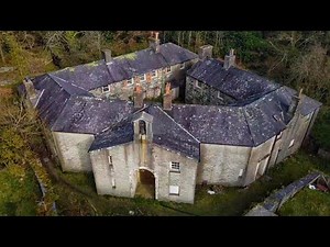 A Paranoid Millionaire Transformed His Abandoned House Into A Fortress