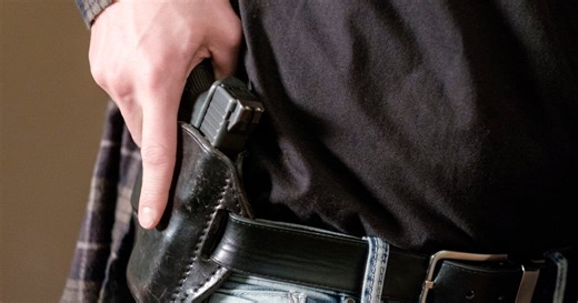 New Hampshire challenges Massachusetts gun laws