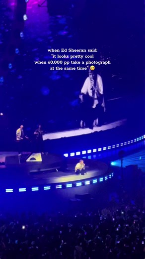 Ed Sheeran's Unforgettable Live Moment in Melbourne