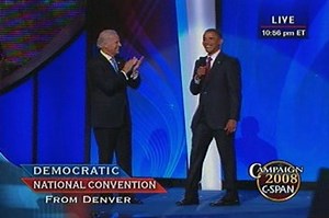 2008 Democratic Convention, Day 3