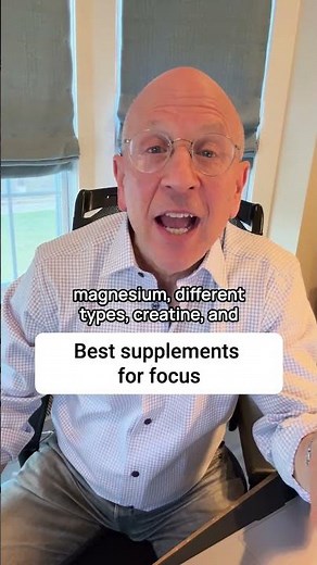 Best supplements for focus