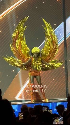 Audience View | Miss Universe Cote D’Ivoire 2025 🇨🇮 National Costume Performance ✨💫 #MissUniverse2025 #MissUniverso2025 #CoteDIvoire #74thMissUniverse #fblifestyle #MissUniverse #themomentsbyjomartv | ช่วงเวลา The Moments by Jomar TV