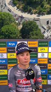 "I just hope he's OK." 👏🗣️ Jasper Philipsen showed his class after rival Biniam Girmay's late crash in Stage 16. 🤝🟢 TDF 2024 | SBS Australia SBS On Demand | June 29 – July 21 | SBS Sport