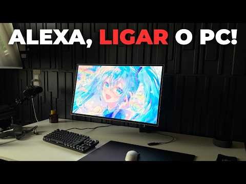 How to turn your PC ON and OFF using Alexa - Complete Guide