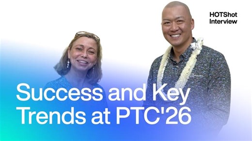 PTC CEO Brian Moon on PTC'26 Success & Industry Trends | Pacific Telecommunications Council (PTC) posted on the topic | LinkedIn