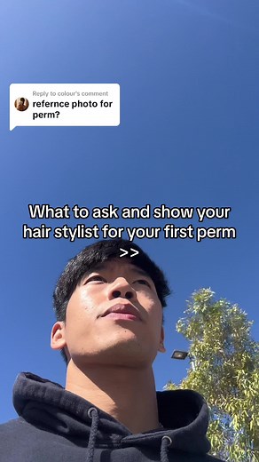 A Quick Guide to Getting the Perfect Perm
