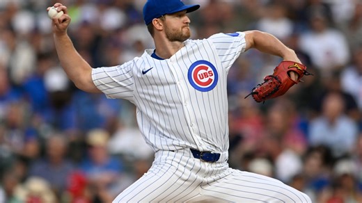 Right-hander Michael Soroka and Arizona Diamondbacks finalize a $7.5 million, 1-year contract