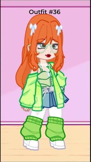 Gacha nebula outfits