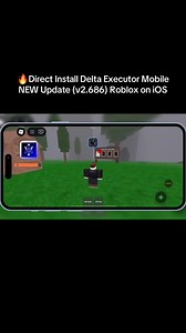 🎮Direct Install Delta Executor Mobile NEW Update (v2.686) Roblox on iOS | Best Executor iPhone/iPad 📥 LINKS: Download Delta Executor (Latest Version v2.686 ipa ): USE CHROME OR OTHER BROWSER TO DOWNLOAD SAFARI MIGHT GIVE YOU ZIP FILE 👍 👉 LOOTLAB LINK: https://loot-link.com/s?pKniJhMt LINKVERTISE LINK: https://linkvertise.com/1297215/vSrrc1WSB5jA?o=sharing SKIBIDI TECH WEBSITE LINK: https://skibiditech.co 🔗 DELTA WEBSITE Link: LINK 1: LOOT LINK: https://loot-link.com/s?HSlhDVtr LINK2: DIRECT