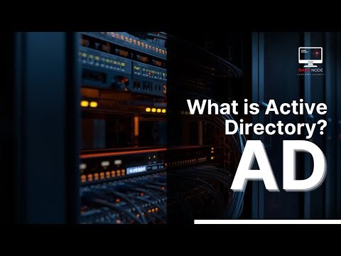 Active Directory Introduction #activedirectory #server #technology