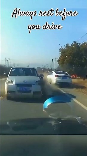 Fatigue Behind the Wheel Leads to Disaster #roadsafetycampaign