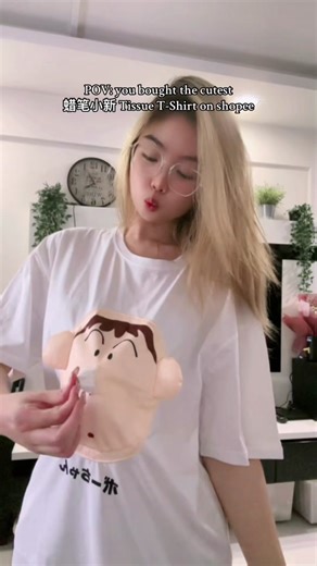 $10 Cute Tissue Packet Holder | Shop on Shopee Singapore 11.11 Sale