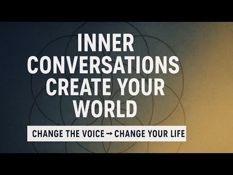 \tReprogram Yourself: 4 Steps to Master Your Inner Conversations