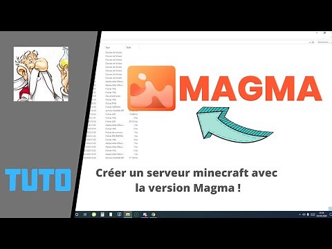 Tutoriel: Créer un serveur Magma (Forge + Spigot) en 1.12.2 MINECRAFT ✔