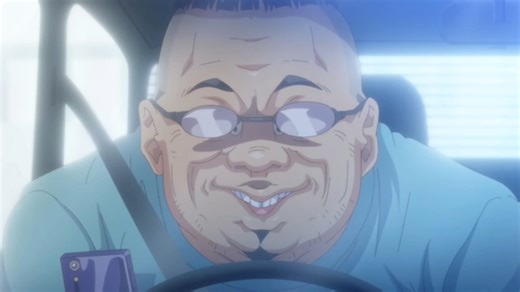 欧吉桑跑滴滴养妳们母女。